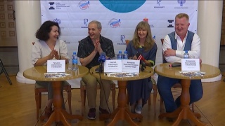 «Большие гастроли». Курган 
